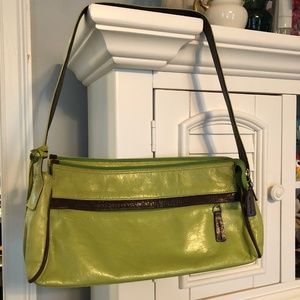 Petusco Soft Spanish Leather Shoulder Bag/Purse